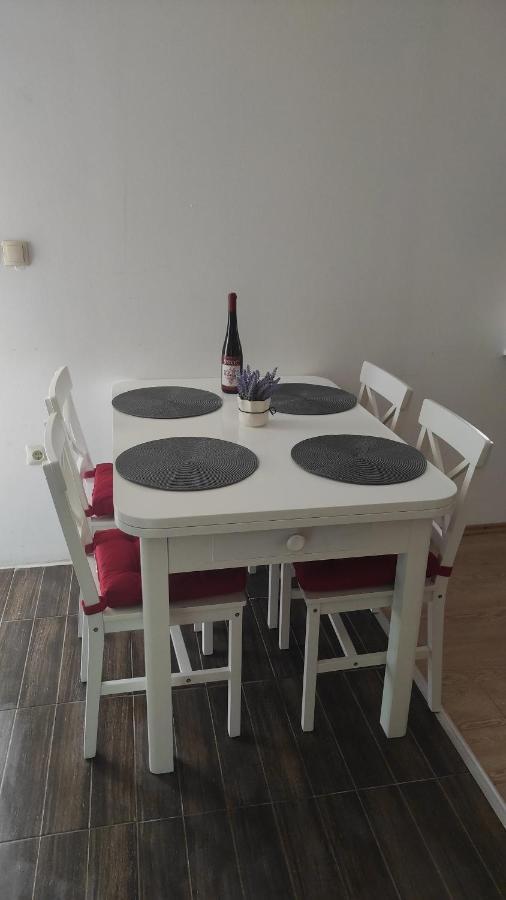 Apartmani Maslina Žuljana Exterior foto