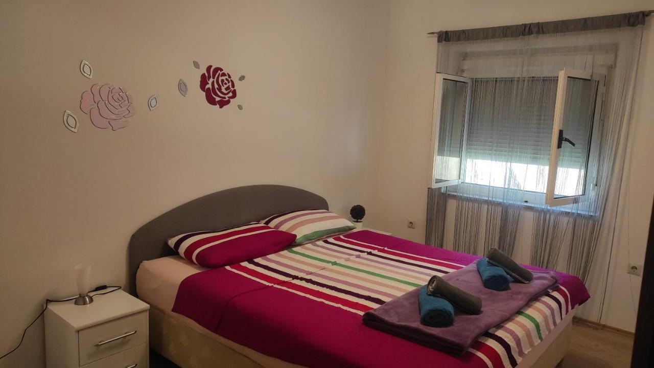 Apartmani Maslina Žuljana Exterior foto