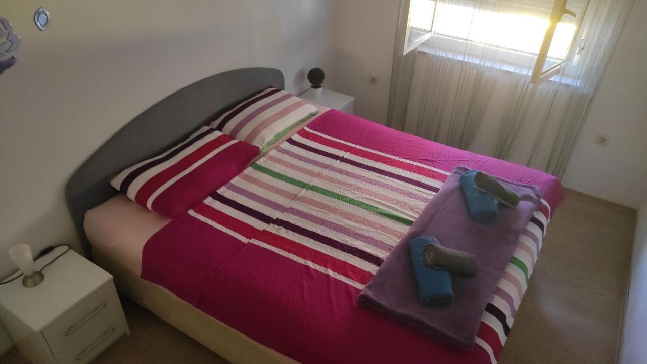 Apartmani Maslina Žuljana Exterior foto