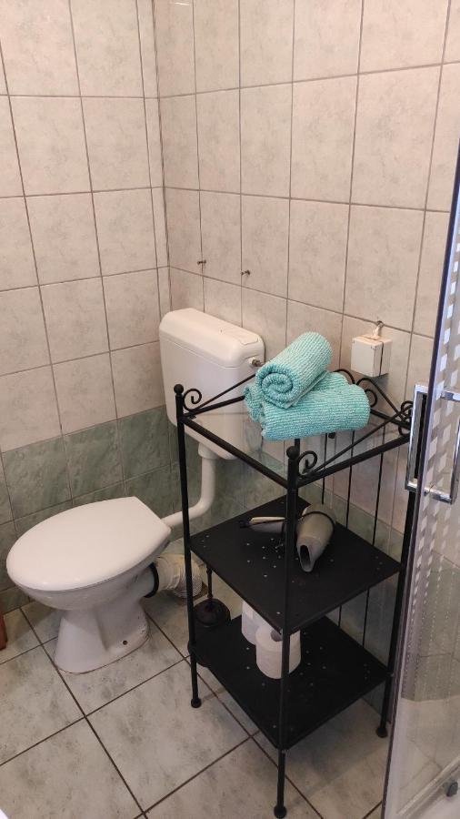 Apartmani Maslina Žuljana Exterior foto